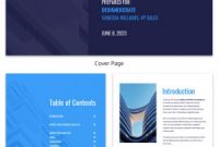 Annual Budget Report Template New 19 Consulting Report Templates that Every Consultant Needs Venngage