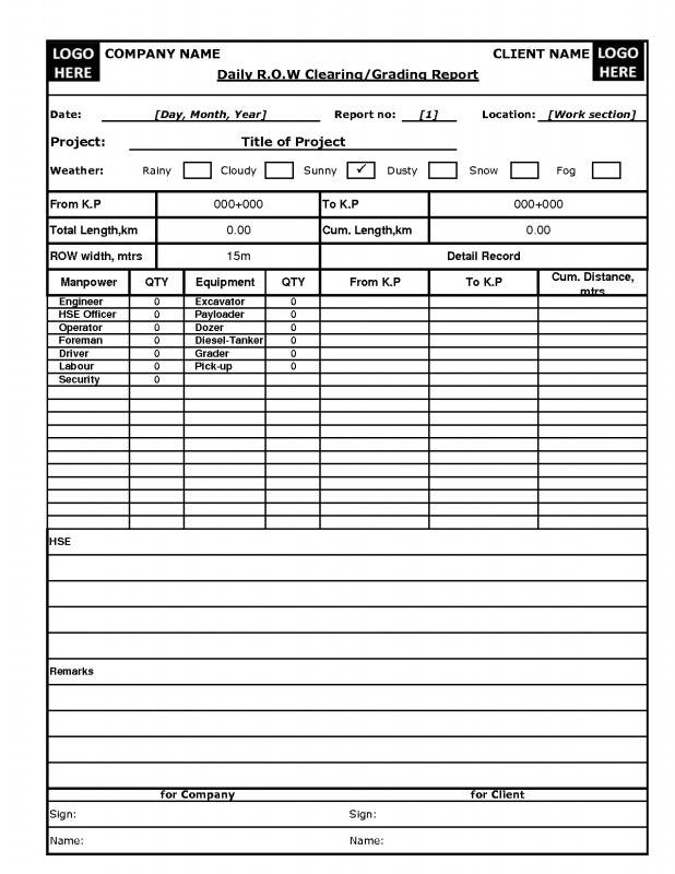 Behaviour Report Template Professional Beaufiful Sample Weekly Report Images Gallery Download by