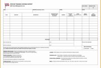 Company Expense Report Template Awesome Business Expense Reimbursement form Easybusinessfinance Net