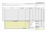 Company Expense Report Template Professional Expense Report Tracking Leon Seattlebaby Co