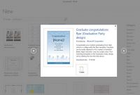 Congratulations Certificate Word Template Unique Get Microsofts Best Graduation Templates