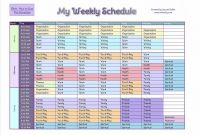 Daily Activity Report Template Professional Image Result for Daily Time Log Sheet Other Weekly Schedule