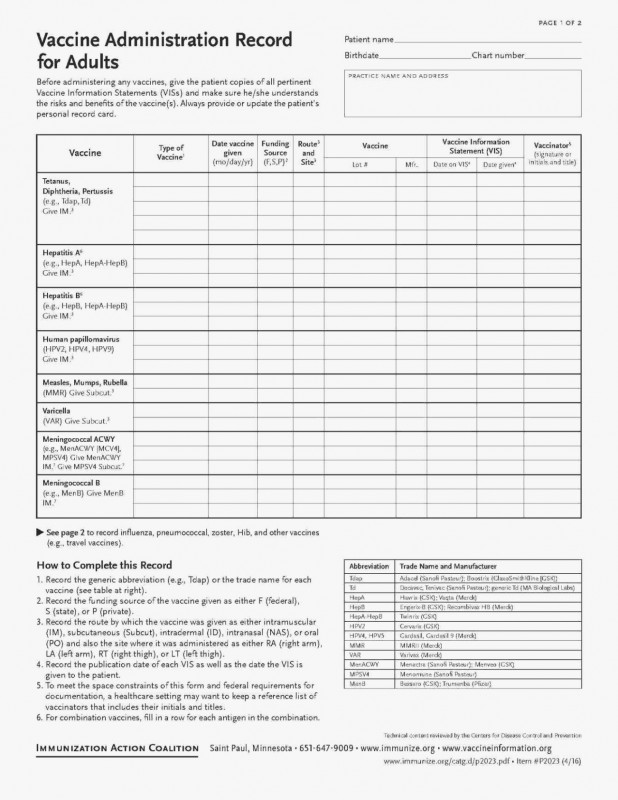 Dog Vaccination Certificate Template New Health assessment form Template Radiodignidad org