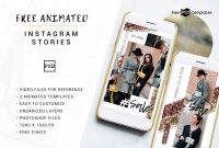 Facebook Banner Template Psd Awesome 66 Premium Free Psd Instagram Fashion Templates to Be Stylish