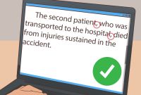 First Aid Incident Report form Template New 3 Ways to Make An Accident Report Wikihow