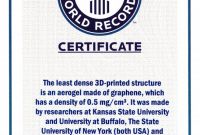 Guinness World Record Certificate Template Unique Guinness World Record Certificate Template Koman Mouldings Co
