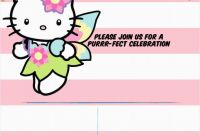Hello Kitty Birthday Banner Template Free Unique Coloring Book Free Birthday Invitation Template Unicorn Hdhoto