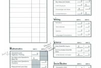 Homeschool Middle School Report Card Template Awesome Powerschool Report Card Templates Letterjdi org