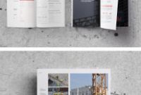 Ind Annual Report Template New Free Indesign Portfolio Templates A3 Architecture Download Brochure