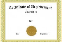 Leadership Award Certificate Template Awesome Printable Award Certificates for Students Focus Morrisoxford Co
