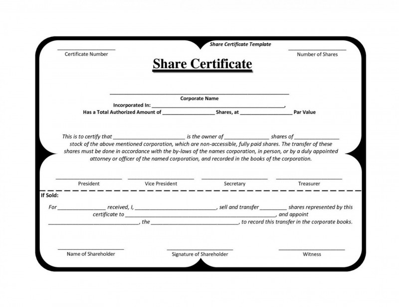 Llc Membership Certificate Template Word Awesome 019 Llc Membership Certificate Template Free Member Staggering Ideas