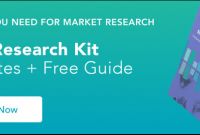 Market Intelligence Report Template Unique How to Do Market Research A 6 Step Guide
