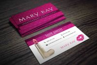 Mary Kay Gift Certificate Template Awesome Real Estate Team Business Cards Lovely Great Mary Kay Business Card