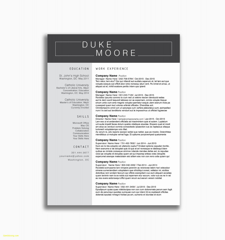 Math Certificate Template New Resume Templates for Students New Resume Sample Law Student New