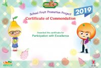Participation Certificate Templates Free Download New Eatsmartschool Hk E Certificates