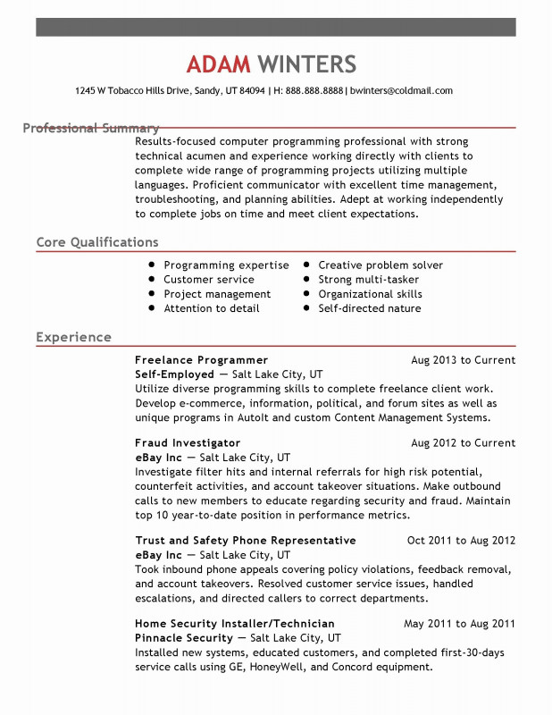 Physical Security Risk assessment Report Template New Incident Management Resume Examples Unique Collection 15 Awesome