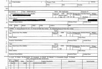 Police Report Template Pdf Professional Incident Reporting Example and Blank Template and 37 Incident Report