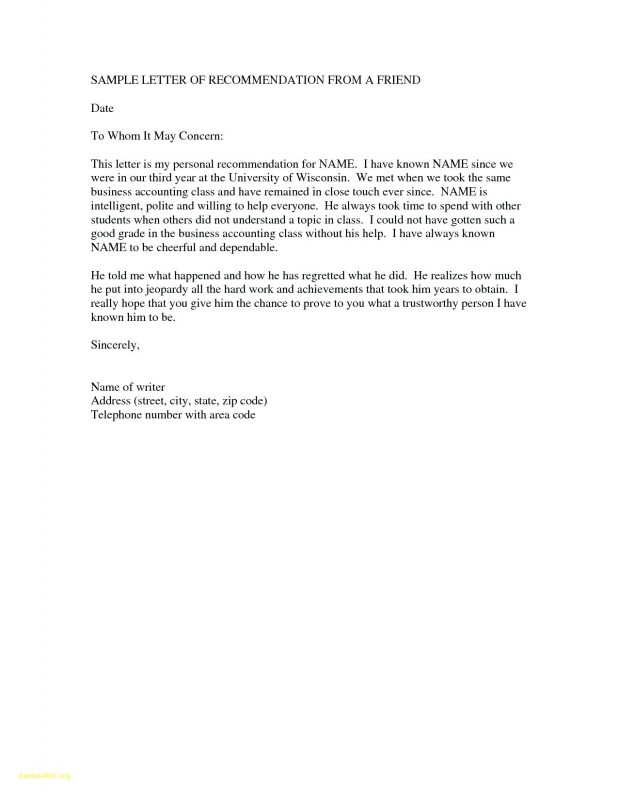 Recommendation Report Template Unique Example Of Letter Of Recommendation for Immigration Maco Palmex Co