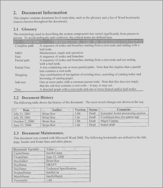 Report Specification Template Awesome Download 50 Lab Report Template Download Professional Template Example