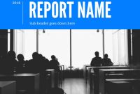 Report Template Inspirational 9 Free Report Templates & Examples Lucidpress