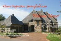 Roof Inspection Report Template New Home Inspection Springfield Marc Ekhause Nachi Certified Home