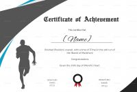 Running Certificates Templates Free New Running Certificate Templates Villa Chems Com