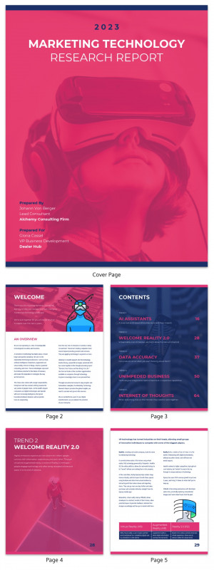 Sales Analysis Report Template Awesome 19 Consulting Report Templates that Every Consultant Needs Venngage