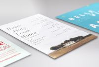 Save the Date Banner Template New Break Through the Marketing Noise with Bold Minimalist Flyers Learn