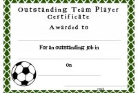 Soccer Certificate Template Free Awesome 019 Template Ideas Free Printable Certificate Stupendous Templates