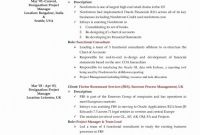 Technical Support Report Template Awesome Fresh System Support Engineer Resume atclgrain