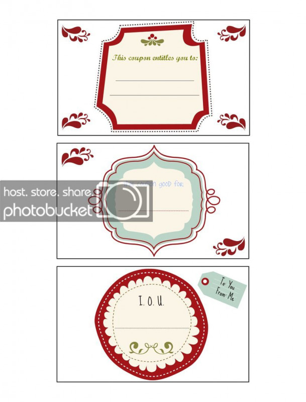 This Certificate Entitles the Bearer to Template Awesome Coupon Book Template Blank Coupon Template Coupon Templates Coupon