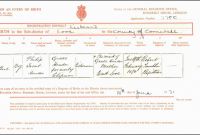This Certificate Entitles the Bearer to Template New Birth Certificate Bond Tracking Number Awe Inspiring Free Template