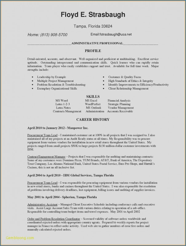 Trend Analysis Report Template Professional Multitasking Skills Resume Examples Best Of Images Resumes Example