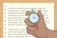 Volunteer Certificate Template Awesome How to Write An Acceptance Speech with Sample Speeches