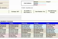 Weekly Manager Report Template Professional Data Analysis Report Template Excel with Lab Example Plus Samples