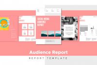 Wrap Up Report Template Awesome social Media Marketing How to Create Impactful Reports Piktochart