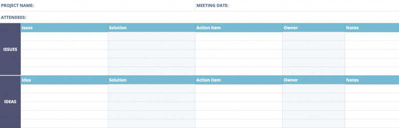 Wrap Up Report Template Unique Post Mortem Meeting Template and Tips Teamgantt