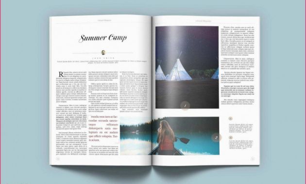 Creative Brochure Templates Free Download New Indesign Vorlagen Magazin Kostenlos Brochure Design Templates Free