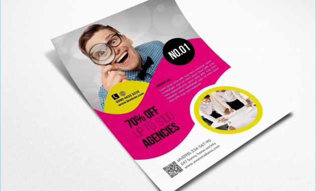Free Church Brochure Templates for Microsoft Word Awesome Elegant Tear Off Flyer Template Word 13 Tear F Flyer Templates
