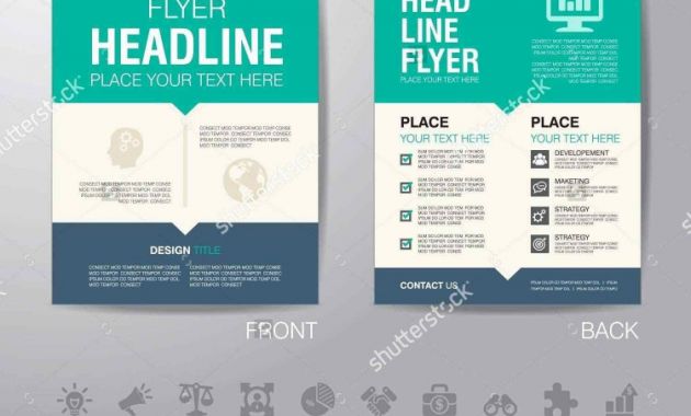 Google Drive Brochure Templates Awesome Template Google Doc Flyer Savethemdctrails org