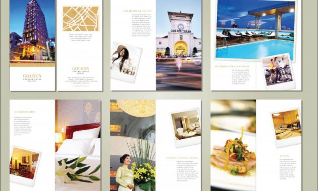 Hotel Brochure Design Templates Best Hotel Brochures Design Garaj Cmi C org