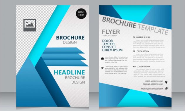 Illustrator Brochure Templates Free Download Best Awesome Corporate Brochure Templates Free Download Best Of Template