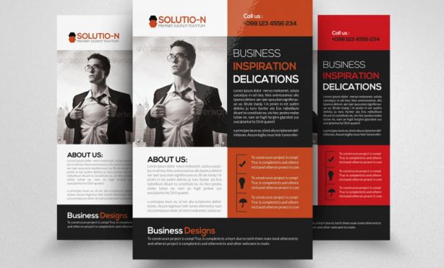 Office Word Brochure Template Best Template Collection Microsoft Brochure Template Free