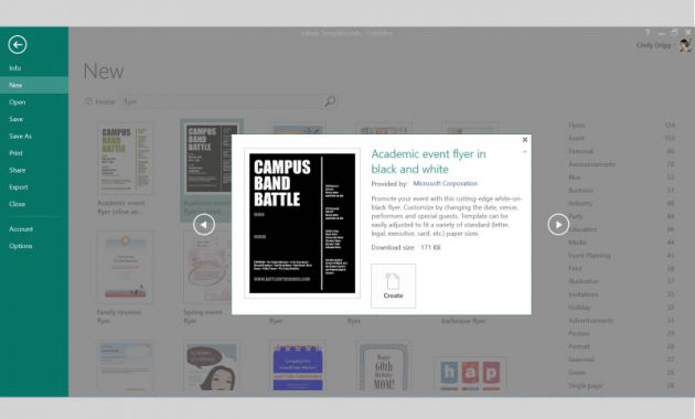 Online Free Brochure Design Templates Best Free Design Templates for Microsoft Publisher