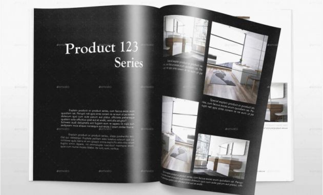 Product Brochure Template Free Best Product Catalog Template Free Download Lovely Free 59 Annual Report