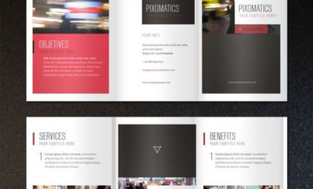 Three Panel Brochure Template New Pin by Nitiya On Design Brochure Design Folder Design