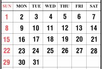 Blank Activity Calendar Template Awesome Free Download March 2020 Calendar Printable Templates Pdf