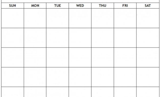 Blank Activity Calendar Template Unique Blank February 2020 Calendar Manage Work Activities 12