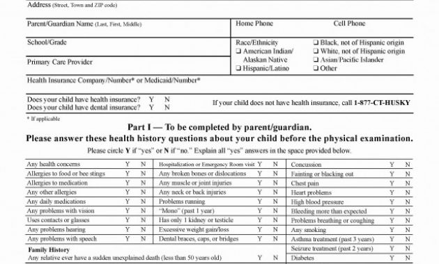 Blank Audiogram Template Download Unique Physical Examination form for Work Elegant Physical