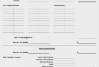 Blank Bank Statement Template Download Awesome form Bank Reconciliation formula In Excel Statement format